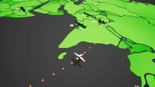 Скриншот 6 к игре Air Dash