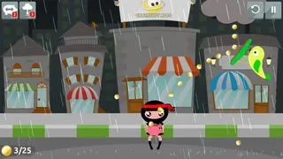 Скриншот 2 к игре Raining Coins