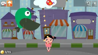Скриншот 4 к игре Raining Coins