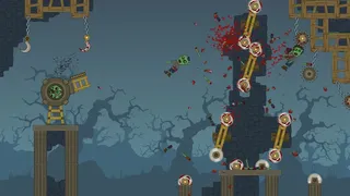 Скриншот 5 к игре Impale