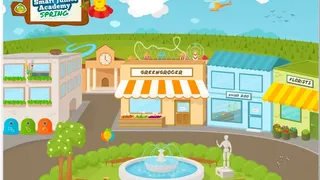 Скриншот 1 к игре Smart Junior Academy - Spring