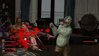 Скриншот 7 к игре Sine Requie: Snake Eyes
