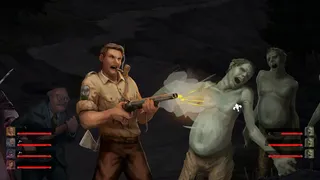 Скриншот 8 к игре Sine Requie: Snake Eyes