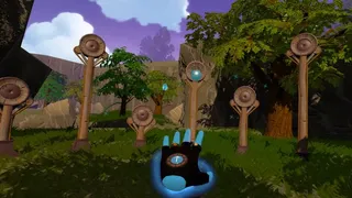 Скриншот 1 к игре Vengeful Rites