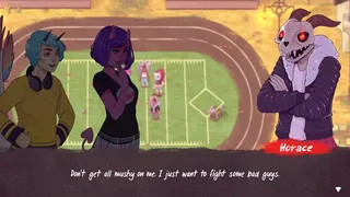 Скриншот 1 к игре The World Next Door