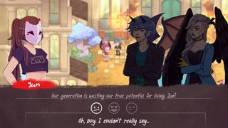 Скриншот 6 к игре The World Next Door