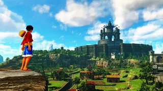Скриншот 1 к игре ONE PIECE World Seeker