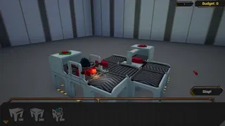 Скриншот 1 к игре Factorybelts 2