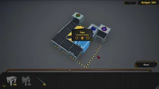Скриншот 4 к игре Factorybelts 2