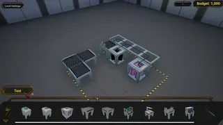 Скриншот 7 к игре Factorybelts 2