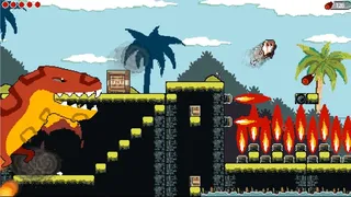 Скриншот 5 к игре Daddy's gone a-hunting