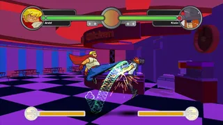 Скриншот 2 к игре Battle High 2 A+