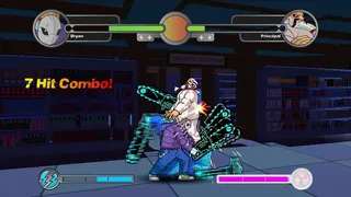 Скриншот 4 к игре Battle High 2 A+