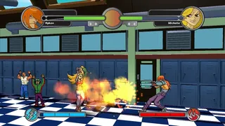 Скриншот 5 к игре Battle High 2 A+