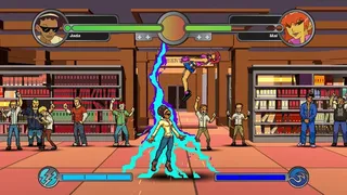 Скриншот 8 к игре Battle High 2 A+
