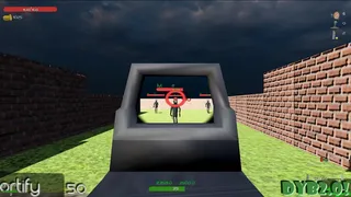 Скриншот 1 к игре Defend Your Buttress