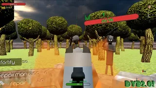 Скриншот 2 к игре Defend Your Buttress