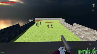 Скриншот 3 к игре Defend Your Buttress