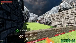 Скриншот 4 к игре Defend Your Buttress