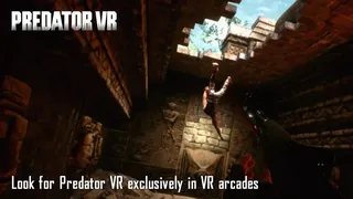 Скриншот 1 к игре Predator VR