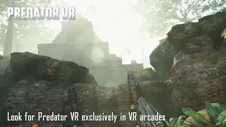 Скриншот 2 к игре Predator VR