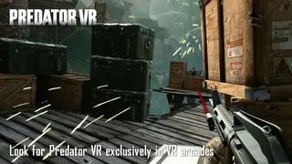 Скриншот 4 к игре Predator VR