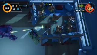 Скриншот 1 к игре Sleep Tight