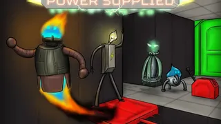Скриншот 1 к игре Power Supplied