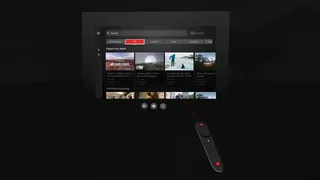 Скриншот 1 к игре YouTube VR