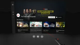 Скриншот 3 к игре YouTube VR