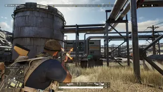 Скриншот 10 к игре Ring of Elysium