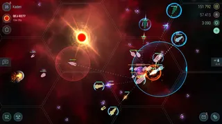 Скриншот 7 к игре Hades' Star