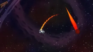 Скриншот 3 к игре Lonely Astronaut