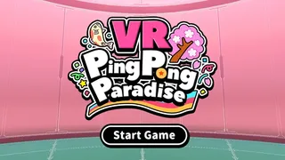 Скриншот 1 к игре VR Ping Pong Paradise