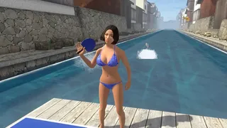 Скриншот 7 к игре VR Ping Pong Paradise
