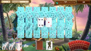 Скриншот 5 к игре Fantasy Quest Solitaire