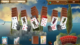 Скриншот 8 к игре Fantasy Quest Solitaire