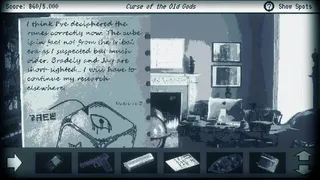 Скриншот 4 к игре Curse of the Old Gods