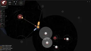 Скриншот 2 к игре Asylamba: Influence