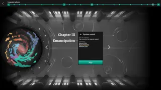 Скриншот 4 к игре Asylamba: Influence