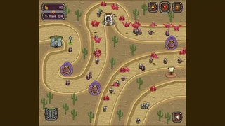Скриншот 1 к игре Kingdom Defense