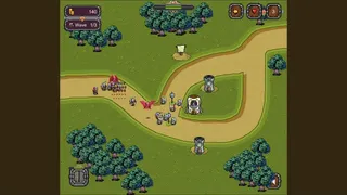 Скриншот 4 к игре Kingdom Defense