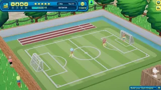 Скриншот 6 к игре Gym Empire - Idle Gym Tycoon Management