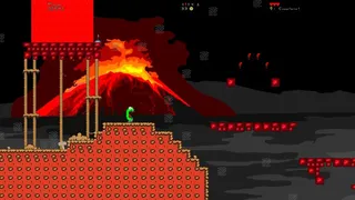 Скриншот 1 к игре Super Bugman Extreme Ultra