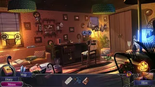 Скриншот 6 к игре Noir Chronicles: City of Crime