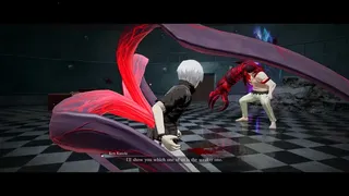 Скриншот 1 к игре TOKYO GHOUL:re [CALL to EXIST]