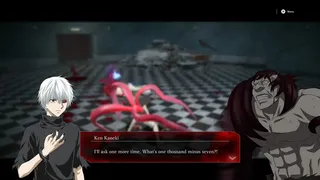 Скриншот 5 к игре TOKYO GHOUL:re [CALL to EXIST]