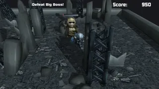 Скриншот 2 к игре Robot Warriors