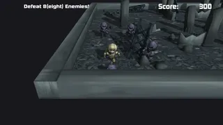 Скриншот 3 к игре Robot Warriors