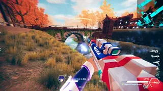 Скриншот 3 к игре Trianga's Project: Battle Splash 2.0